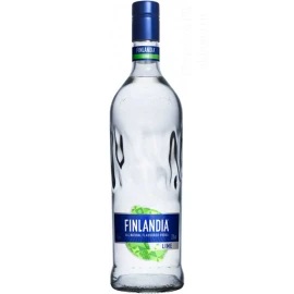 Водка Finlandia Лайм 1л 37,5%