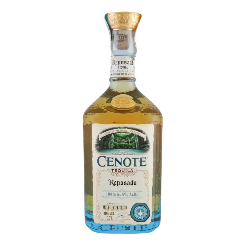 Текила Cenote Reposado 0,7л 40%