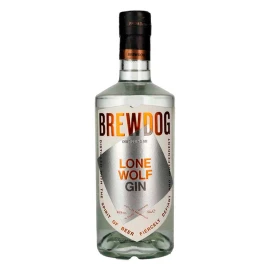Джин LoneWolf Gin 700мол 40%