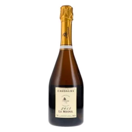 Шампанское De Sousa Cuvée des Caudalies Le Mesnil Grand Cru Extra Brut 2013 белое экстра-брют 0,75л 12,5%