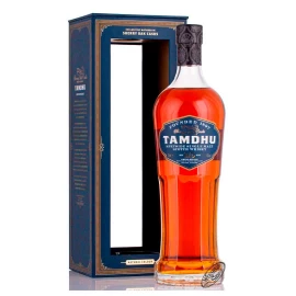 Виски односолодовый выдержанный Tamdhu 15yo 0,7л 46%