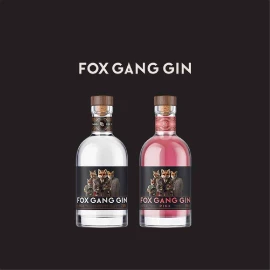Джин Fox Gang Pink 0,7л 37,5% купить