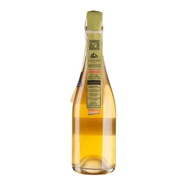Вино ігристе біле брют-натюр Lunaria Ancestrale Malvasia Orange Brut Nature 0,75 л 11,5%