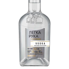Водка Легка Рука Праздничная 0,18л 40% купить