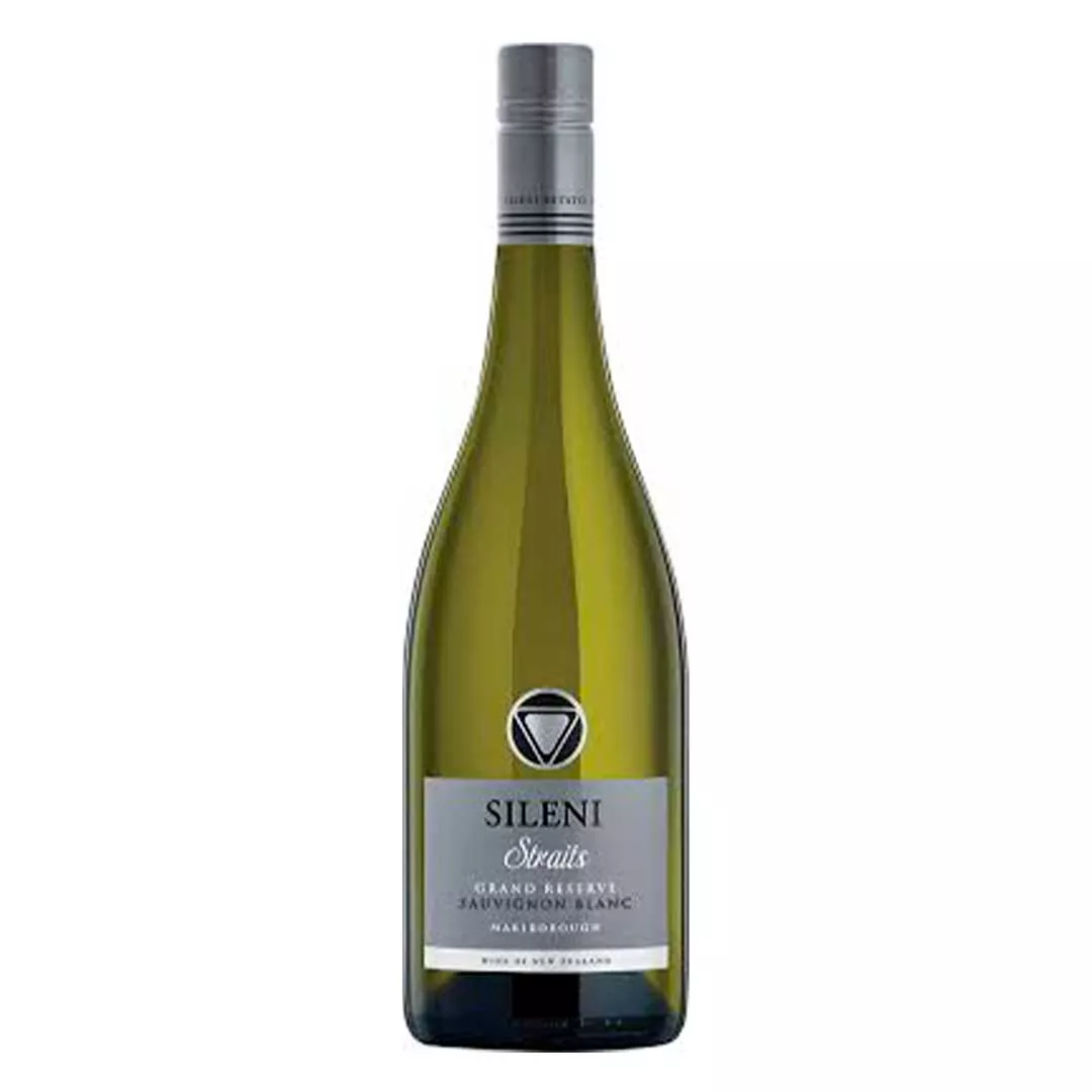 Вино Sileni Estates Straits Sauvignon Blanc белое сухое 0,75л 12.5%