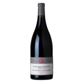 Вино Domaine De L'Arlot Nuits-Saint-Georges Premier Cru Clos des Forêts Saint-Georges Monopole 2023 червоне сухе 0,75л 13,5%