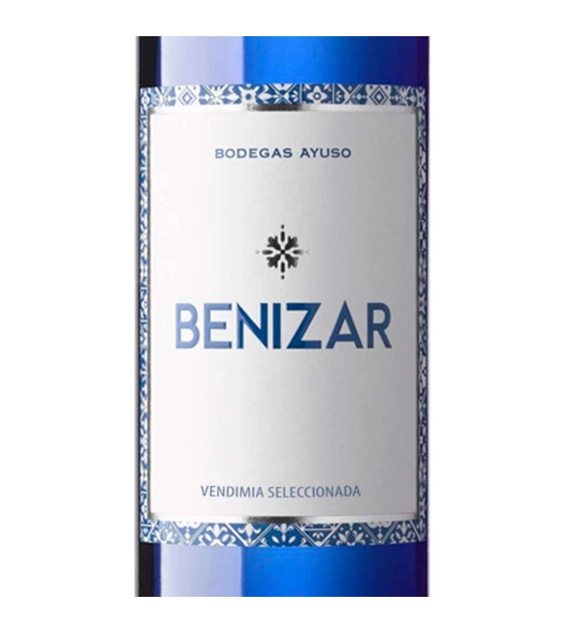 Вино Benizar Semidulce La Mancha DO белое полусладкое 0,75л 11,5% купить