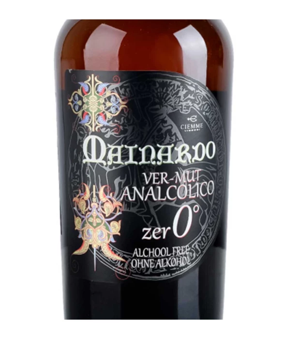 Сироп Mainardo Ver-Mut ZERO 1л 0% купить