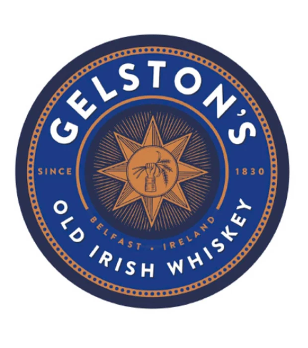 Виски Gelston Irish 0,7л 40% купить