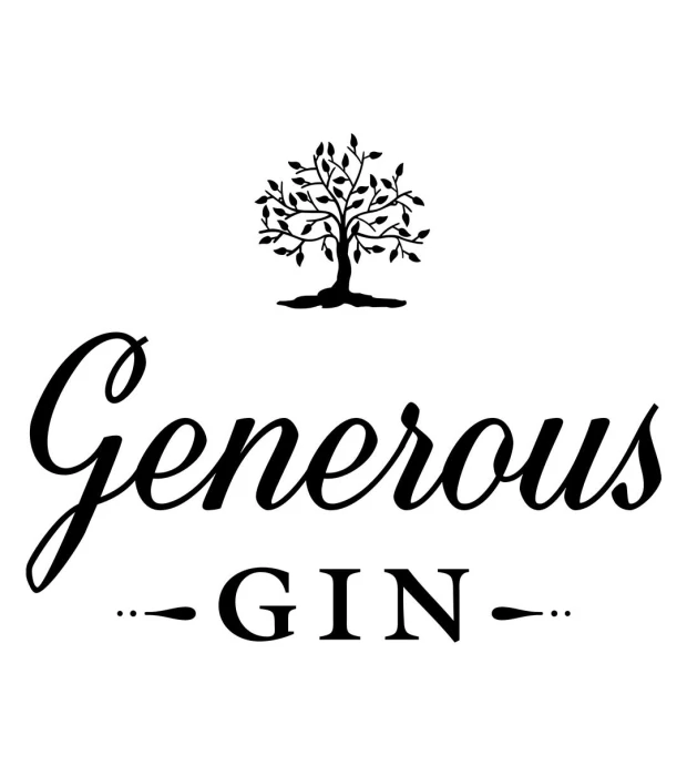 Джин Generous Azur 0,7л 44% купить