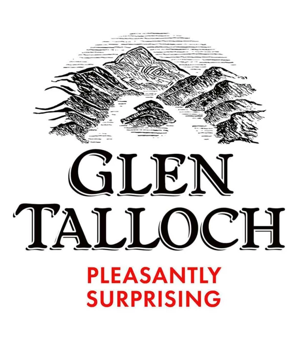 Віскі Glen Talloch 3 yo 0,5л 40% купити