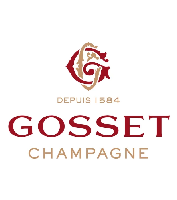 Шампанское Gosset Grande Réserve белый брют 0,75л 12% купить