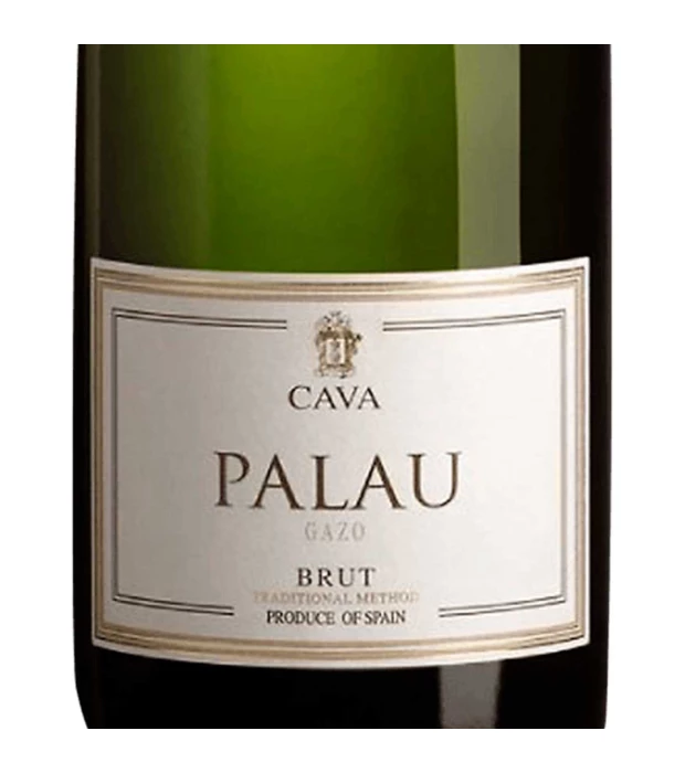 Вино Cava Palau Brut 0,75 л 11,5% купити