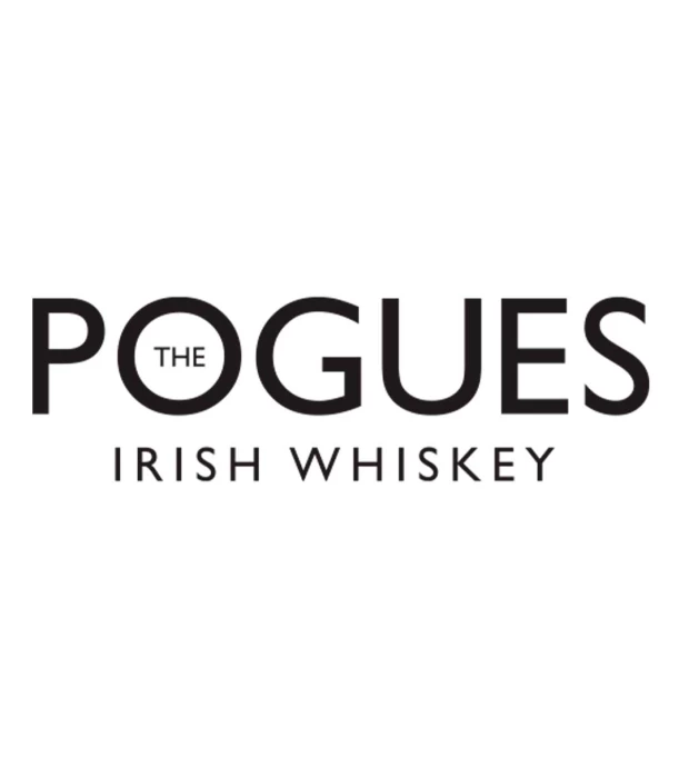 Виски Pogues Ireland 0,05л 40% купить