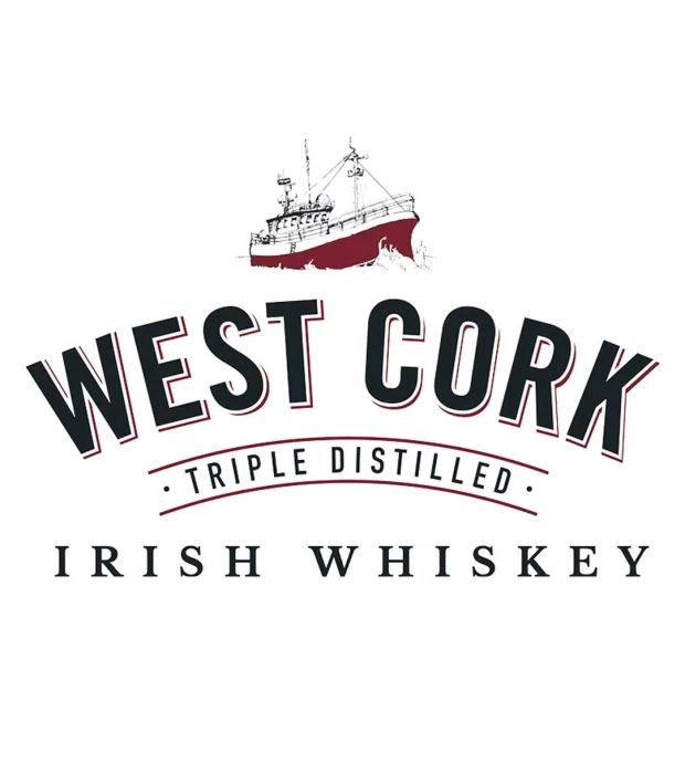 Виски West Cork IPA Cask 3 уо 0,7л 40% купить