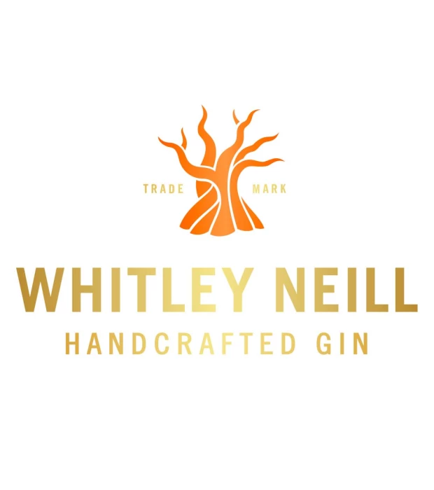 Джин Whitley Neill Quince 0,7л 41,3% купить