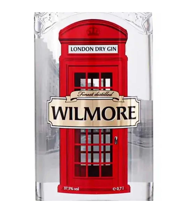 Джин Wilmor класичний 0,7л 37,5% купити