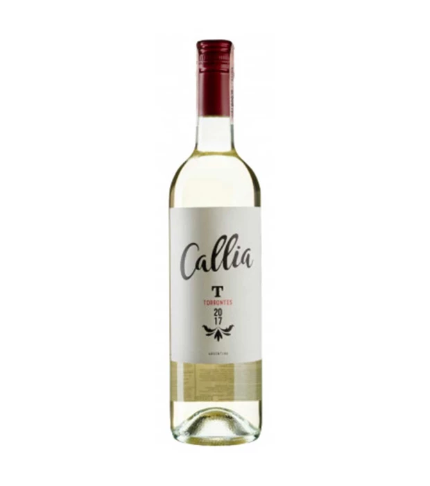 Вино Salentein Callia Torrontes біле сухе 0,75л 13%