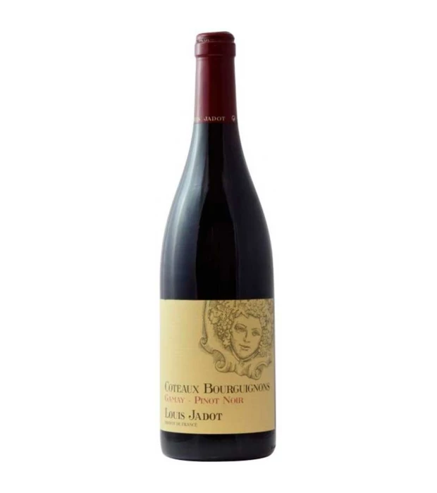 Вино Louis Jadot Coteaux Bourguignons Gamay-Pinot Noir сухое красное 0,75л 13%