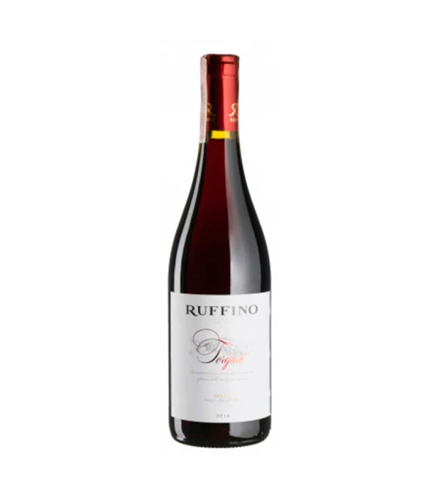 Вино Ruffino Torgaio сухе червоне 0,75л 12,5%