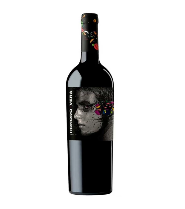 Вино Honoro Vera Bodegas Atteca красное сухое 14% 0,75л