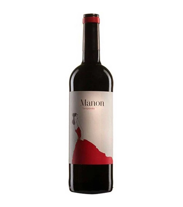 Вино Mano a Mano Manon Tempranillo червоне сухе 0,75л 14%