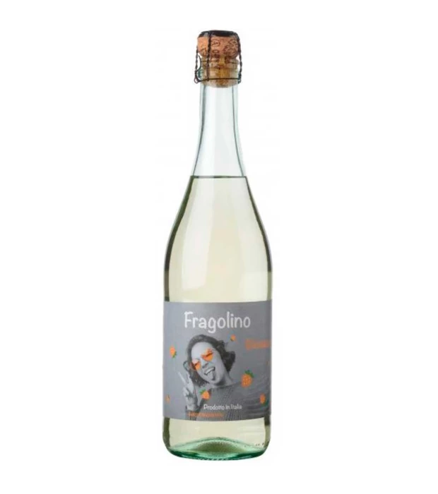 Фраголіно Bianco Borgo Imperiale біле солодке 0,75л 7,5%