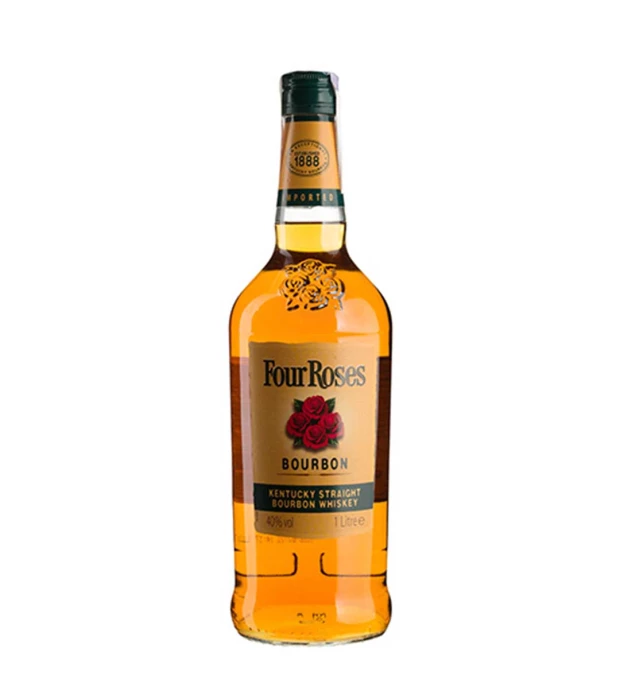 Бурбон Four Roses 1 л 40%
