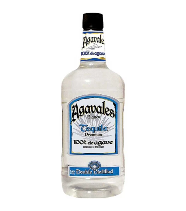 Текіла Agavales Blanco 0,75л 40%