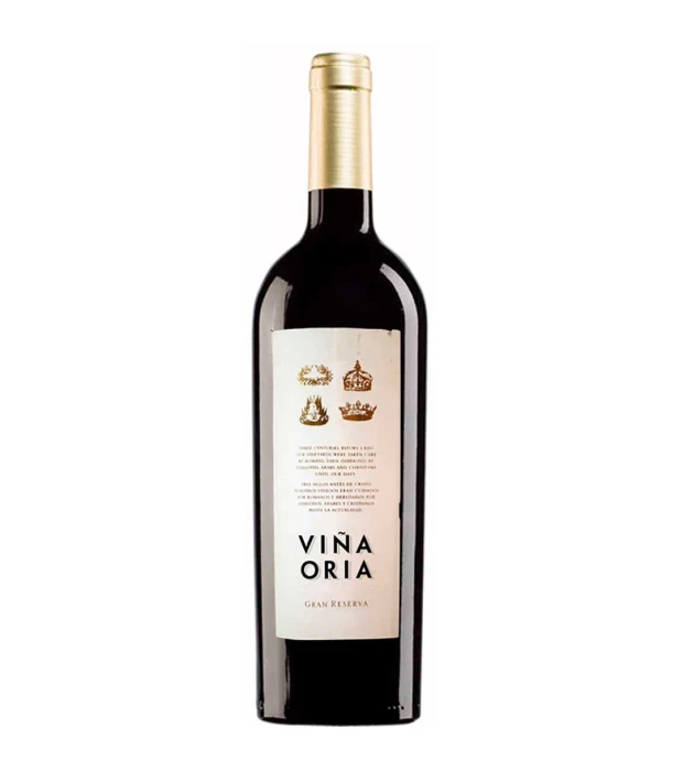 Вино Covinca Orina Gran Reserva червоне сухе 0,75л 13,5%