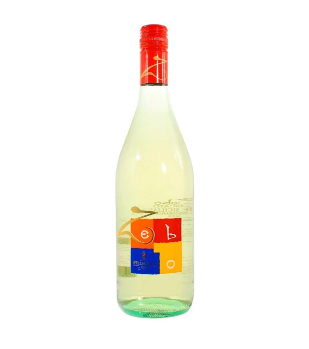 Вино игристое Cantine Pellegrino Zebo Moscato IGT белое сладкое 0,75л  7%