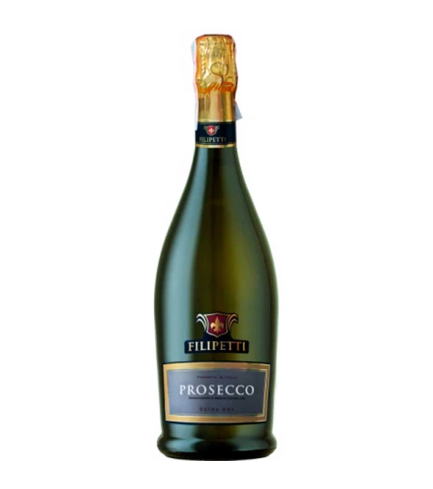 Вино игристое Valsa Nuovo Perlino Filipetti Prosecco Extra Dry белое сухое 0,75л 11%