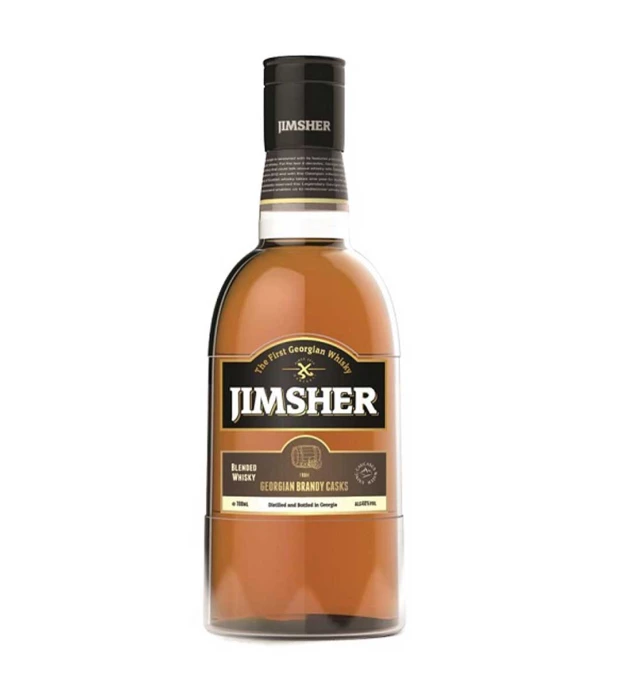 Виски Jimsher Georgian Brandy Casks 0,7 л 40%