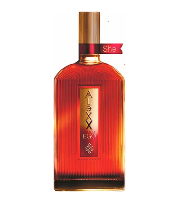 Напиток алкогольный крепкий AleXX EGO Cherry 0,5л 30%
