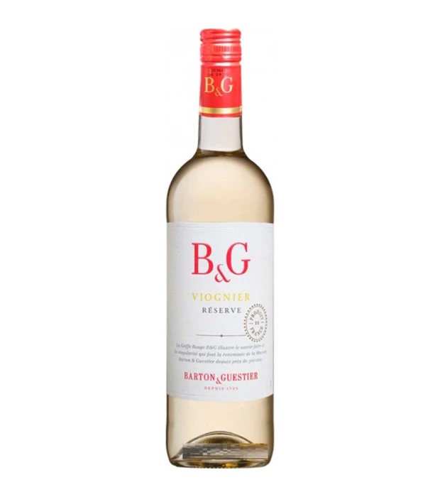 Вино Barton &amp; Guestier Viognier Reserve белое сухое 0,75л 12,5%