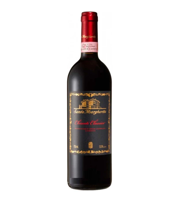Вино Santa Margherita Chianti Classico червоне сухе 0,75л 13,5%