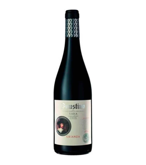 Вино Faustino Crianza красное сухое 0,75л 13%