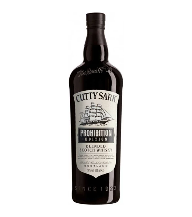 Віскі Cutty Sark Prohibition 0,7 л 50%