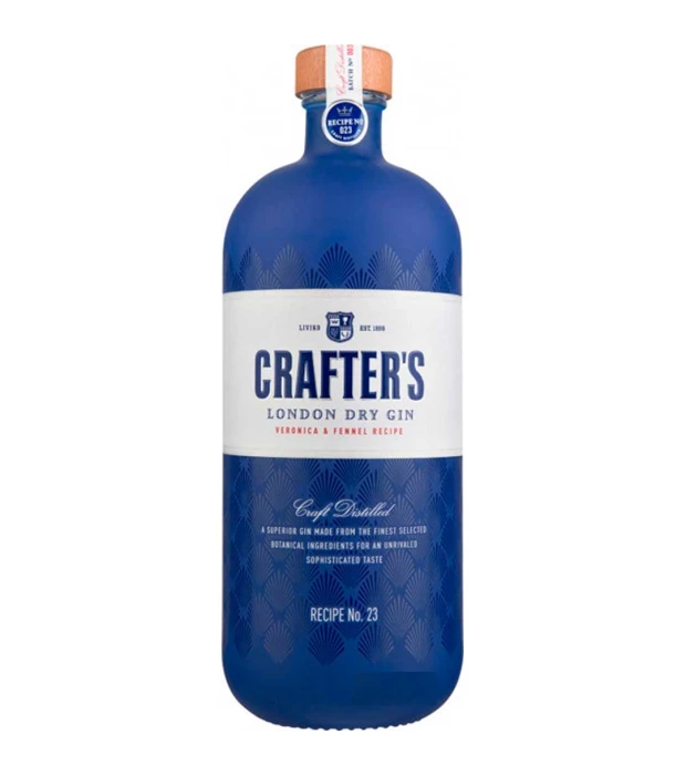 Джин Crafter's London Dry Liviko 0,7 л 43%