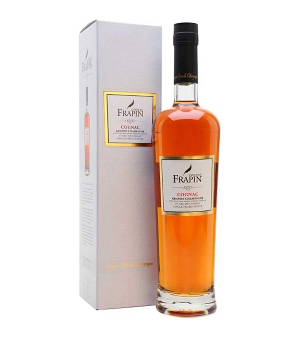 Коньяк французский Frapin 1270 0,7л 40%