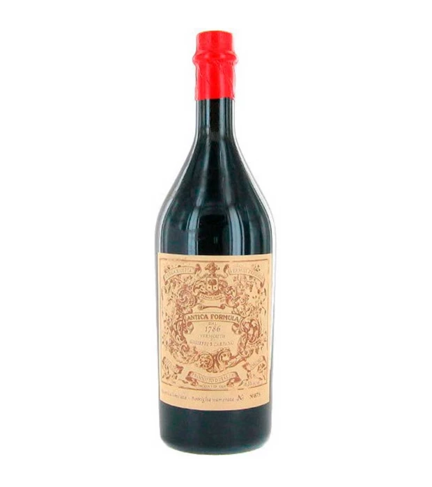 Вермут Carpano Antica Formula сладкий 1л 16,5%