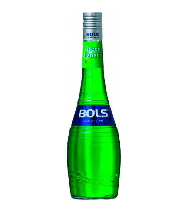 Ликер Bols Green Banana 0,7л 17%