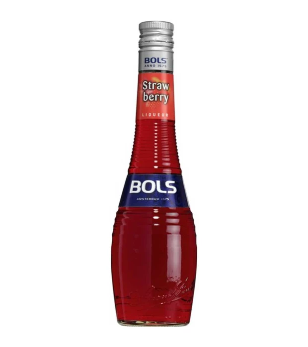 Лікер Bols Strawberry 0,7л 17%
