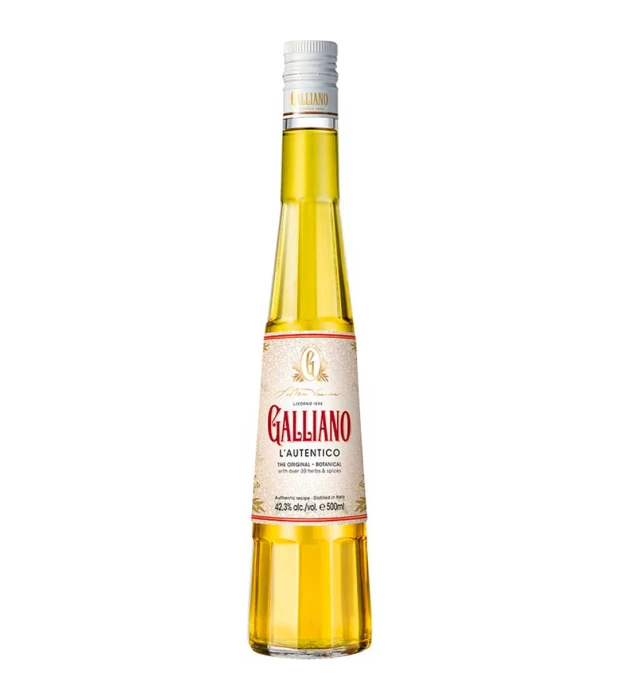 Лікер Galliano L'Autentico 0,5л 42,3%