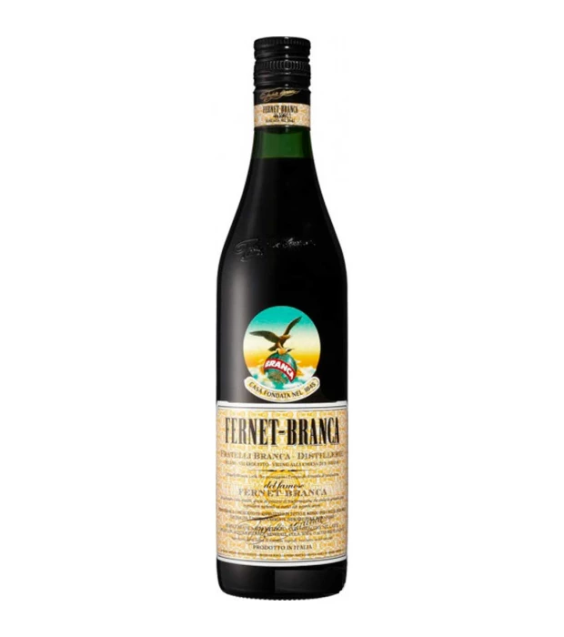 Настойка горькая Fernet-Branca 0,7л 39%