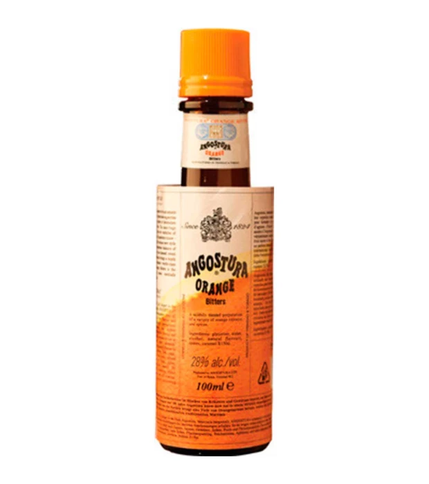 Настойка Angostura Orang Bitter 0,1 л 28%