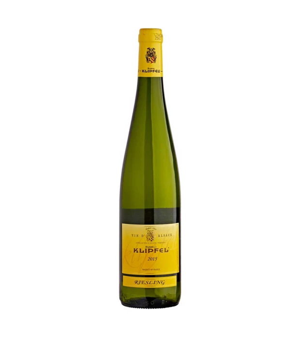 Вино Eugene Klipfel Riesling біле сухе 0,75л 12,5%