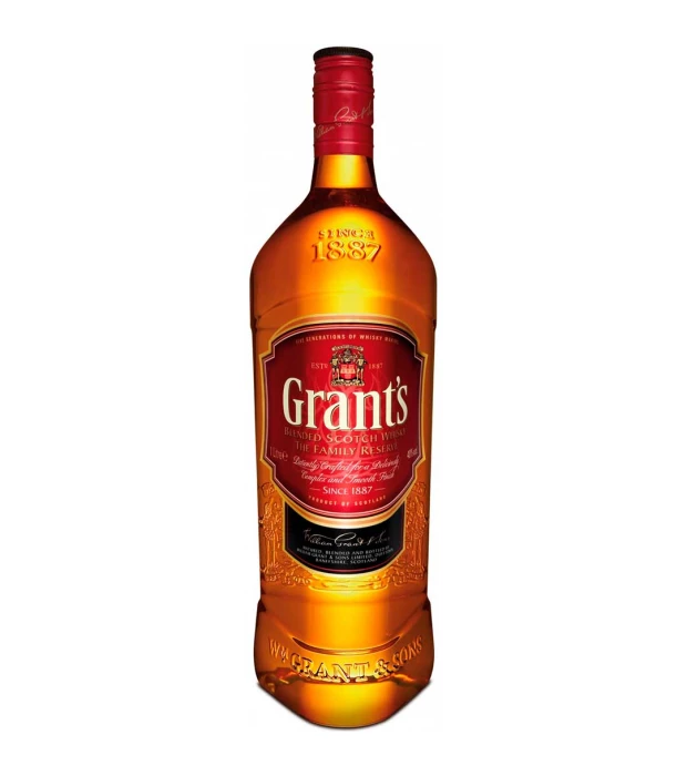 Виски бленд Grant's Family Reserve 1 л 40%