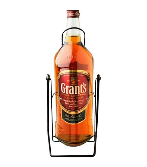 Виски Grant's Family Reserve 4,5 л 40%