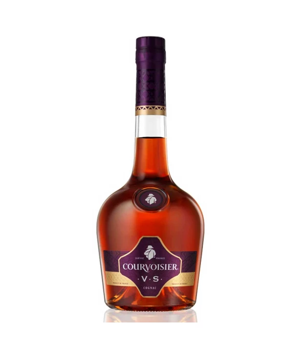 Коньяк Courvoisier VS 0,5 л 40%